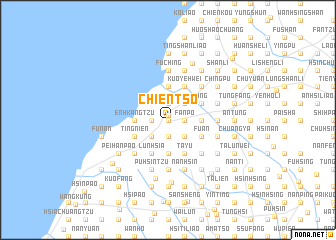 map of Ch\