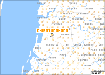 map of Ch\