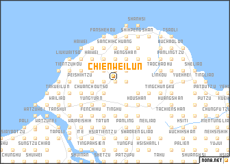 map of Ch\
