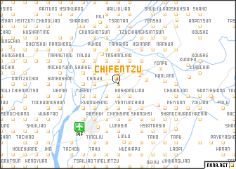 map of Ch\