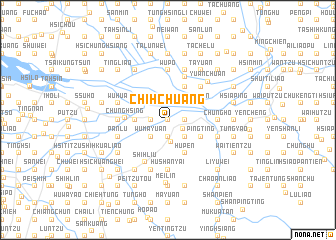 map of Ch\