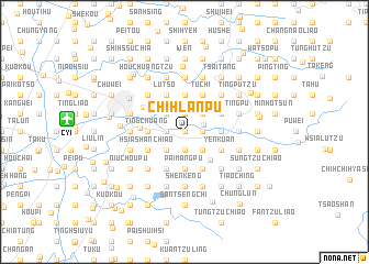 map of Ch\