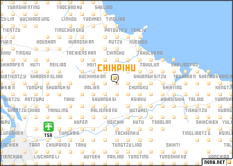 map of Ch\