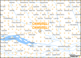 map of Ch\