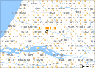 map of Ch\