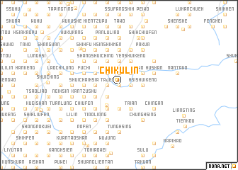 map of Ch\