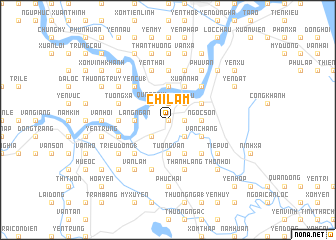 map of Chi Lam