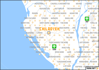 map of Ch\