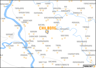 map of Ch\