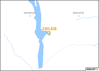 map of Chileia