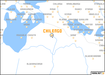map of Chilengo