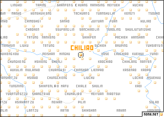 map of Ch\