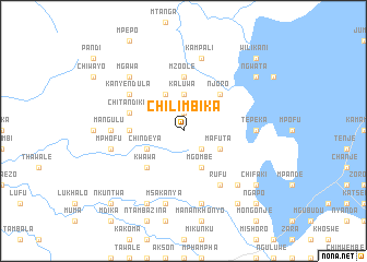 map of Chilimbika