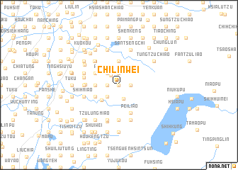 map of Ch\