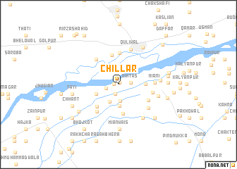 map of Chillar