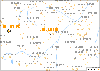 map of Chillutira