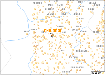 map of Chilonai