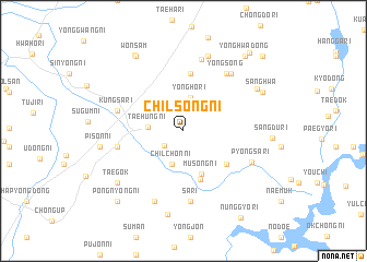 map of Ch\