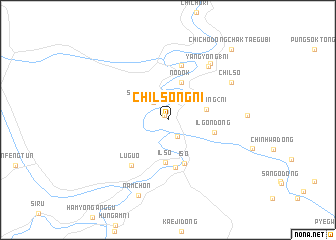 map of Ch\