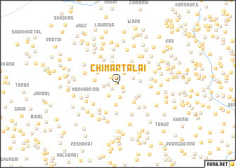 map of Chimartalai