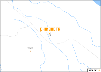 map of Chimbucta