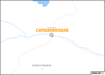 map of Chindamani Suma