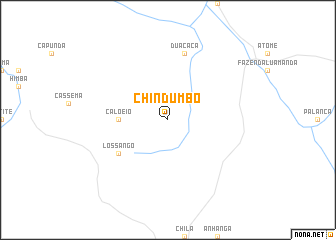 map of Chindumbo