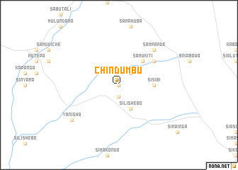 map of Chindumbu