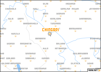 map of Chingari