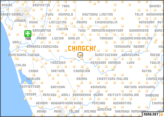 map of Ch\