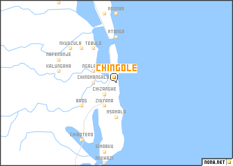 map of Chingole