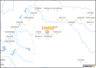 map of Chingo
