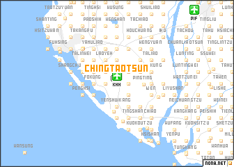 map of Ch\