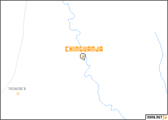 map of Chinguanja
