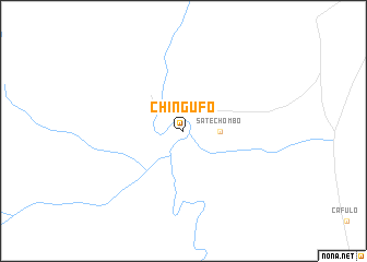map of Chingufo