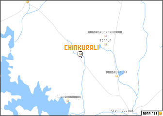 map of Chinkurali