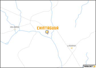 map of Chintaguda