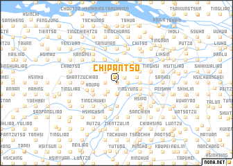 map of Ch\