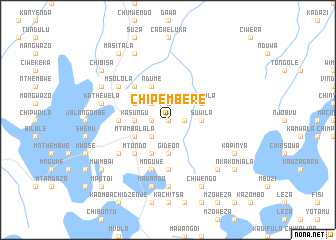 map of Chipembere