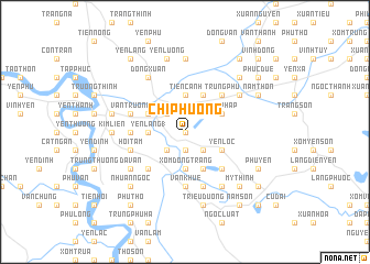 map of Chi Phương