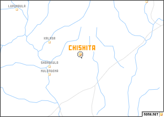 map of Chishita