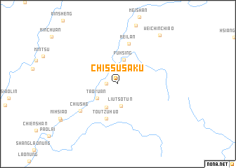 map of Ch\