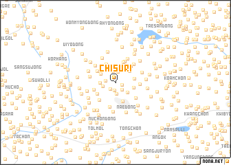 map of Ch\