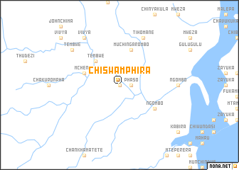 map of Chiswamphira