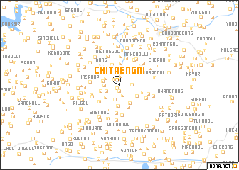 map of Chit\