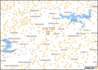 map of Chit\