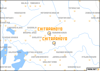 map of Chitapa Moyo