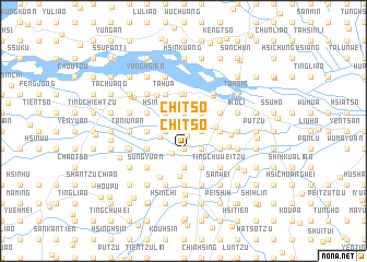 map of Ch\