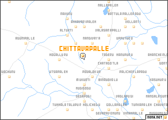 map of Chittavapalle