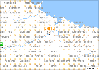 map of Ch\